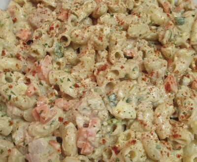Macaroni &amp; Tuna Salad