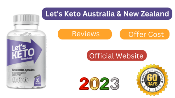 Let's Keto New Zealand Official Website