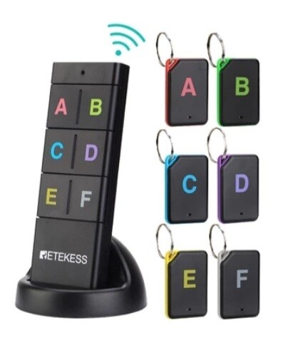 Remote Key Finder