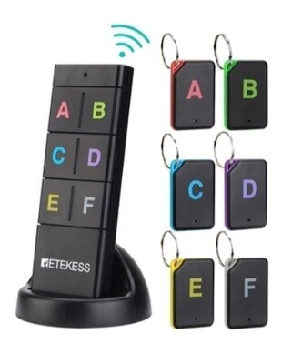 Remote Key Finder