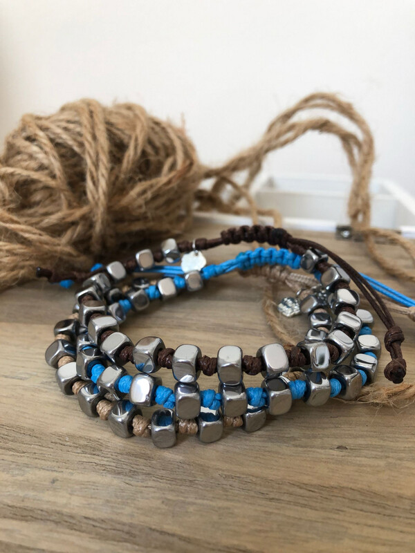 Bracciale cubotti