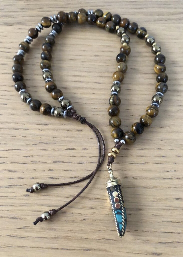 Collana corno