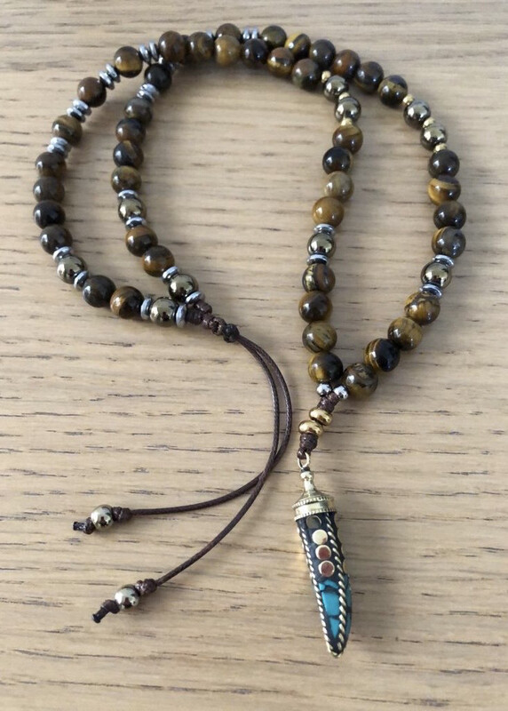 Collana corno