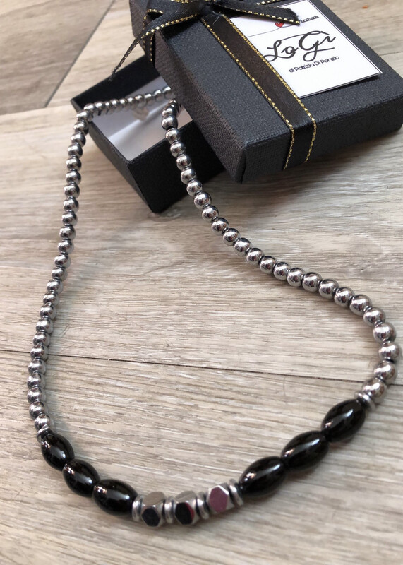 Collana bussolotto