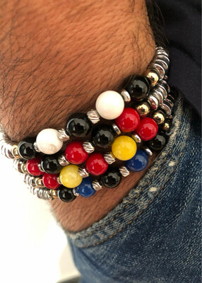 Bracciale squadra del cuore