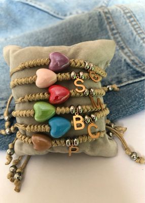 Bracciale del cuore