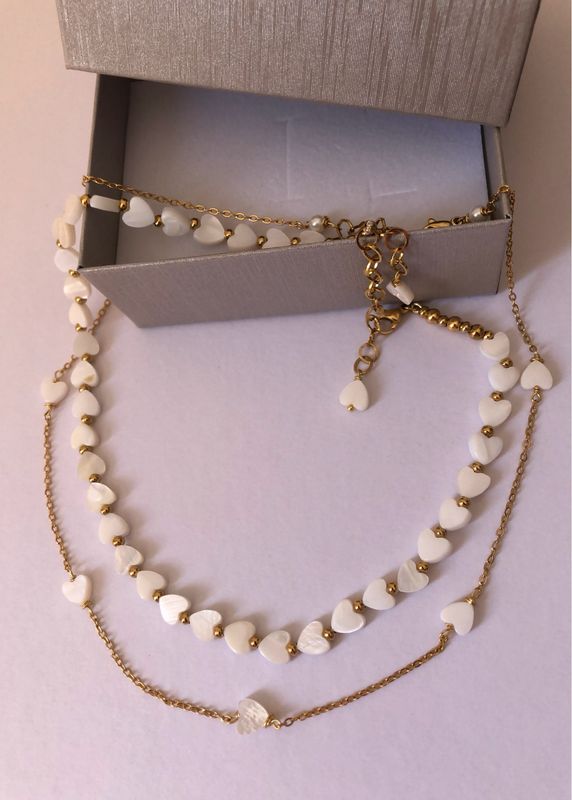 Collana millecuori