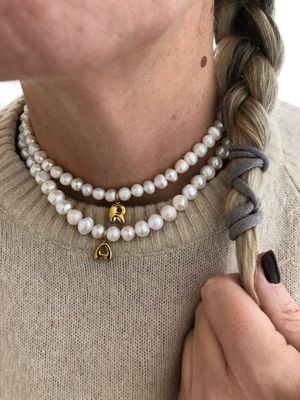 Collana iniziale palloncino