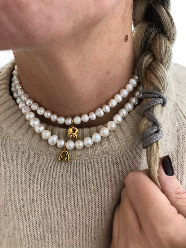 Collana iniziale palloncino