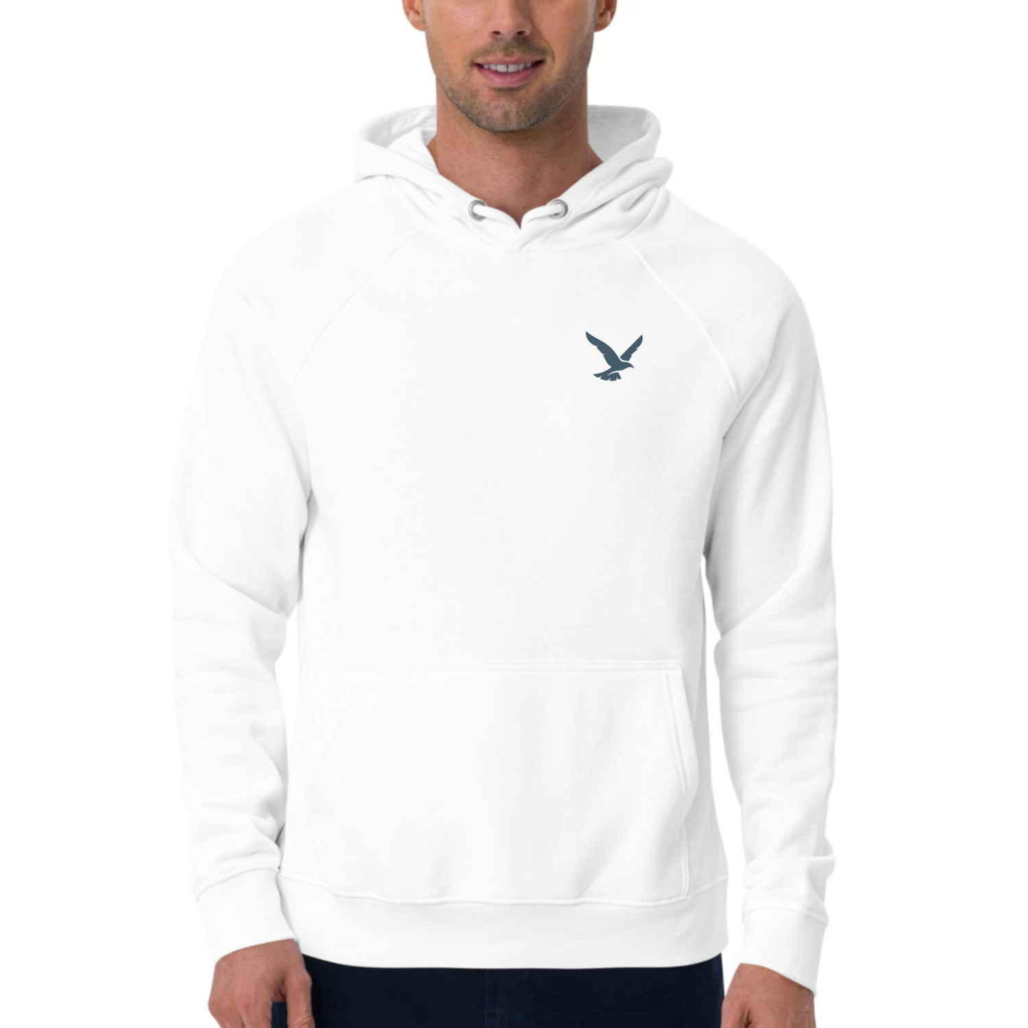 Humanity Hoodie-Black