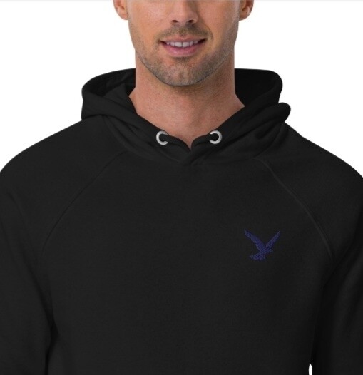 Self Discover Hoodie-Black
