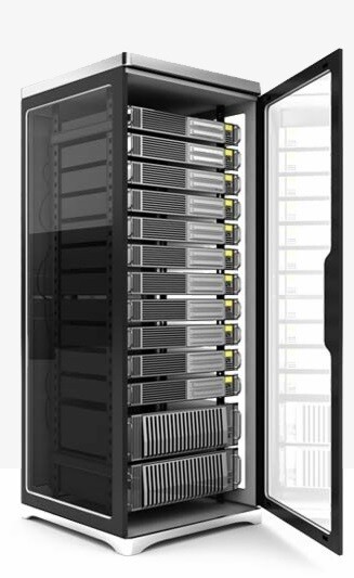 Racks( Including Everything That Need It to Run)