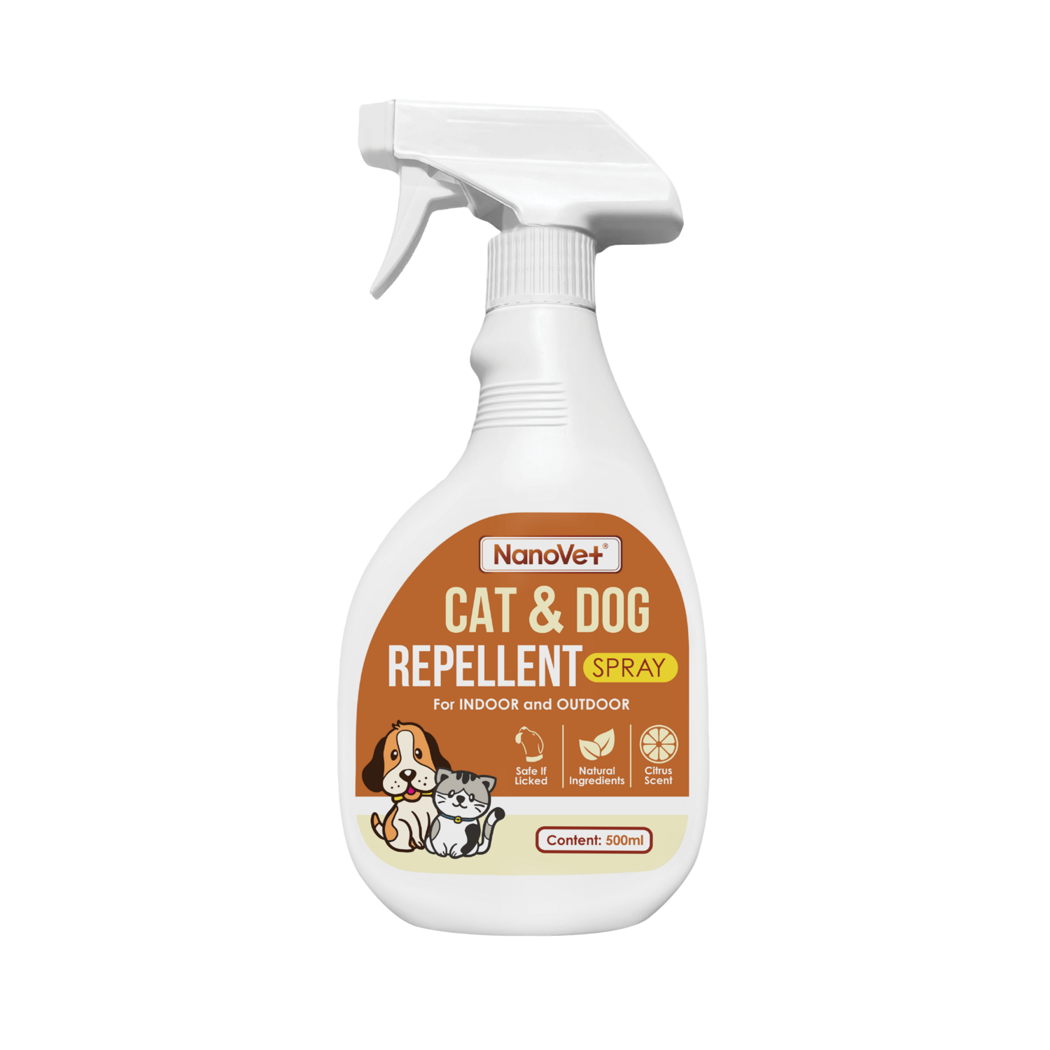 Dog repellent spray indoor sale