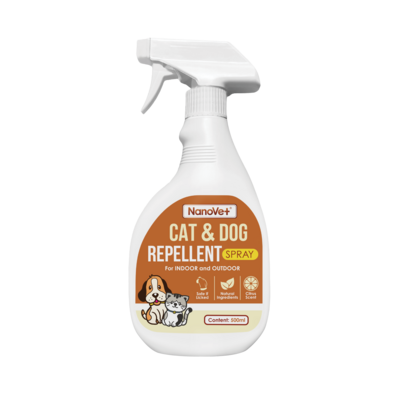 Get off cat and dog repellent spray 2025
