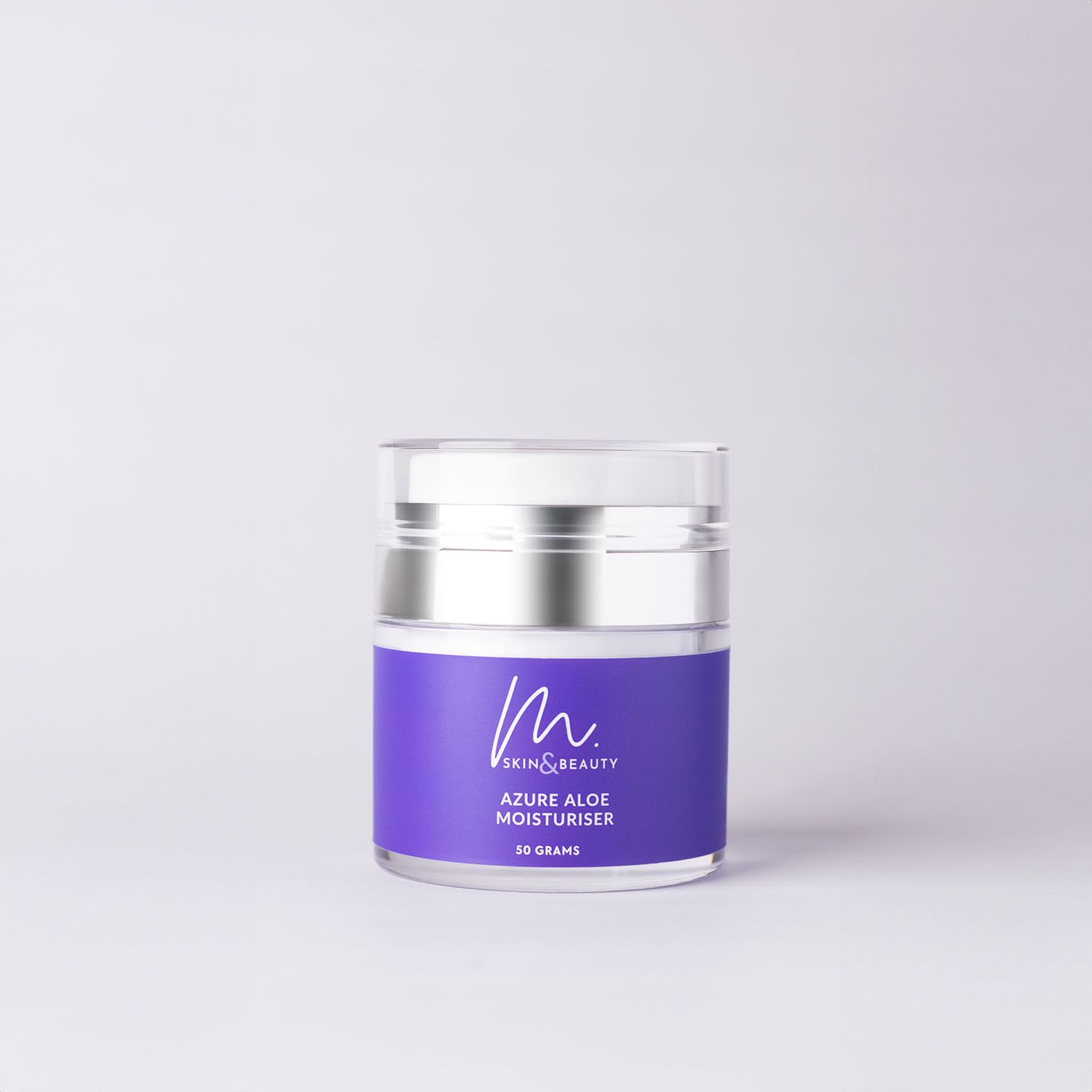 Azure Aloe Moisturiser