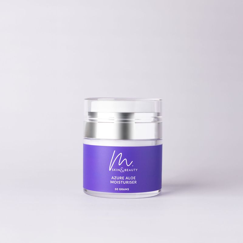 Azure Aloe Moisturiser