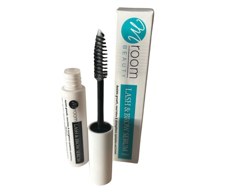 Organic Lash &amp; Brow Serum