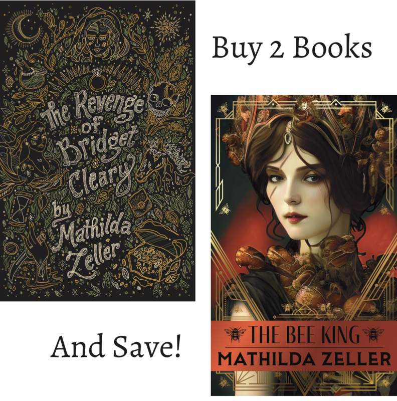 The Revenge of Bridget Cleary and Bee King Bundle!