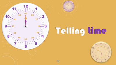 Telling Time