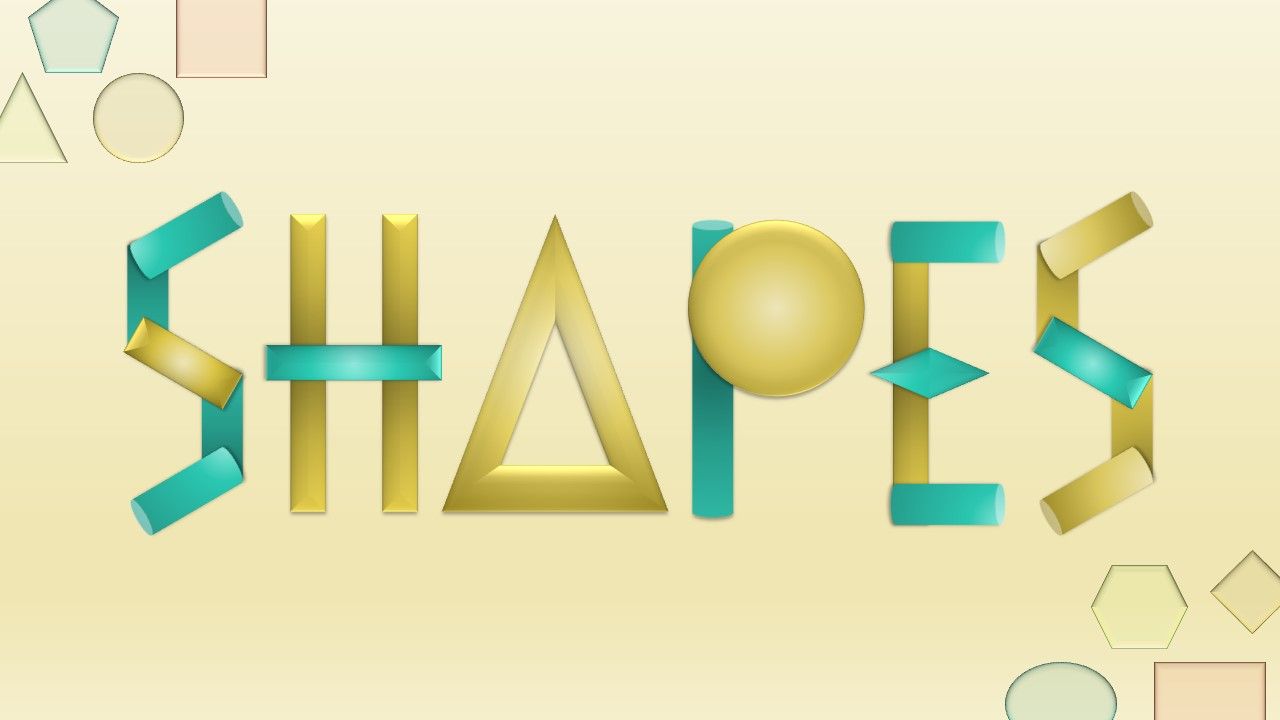 Identifying + Tracing Shapes_DEMO