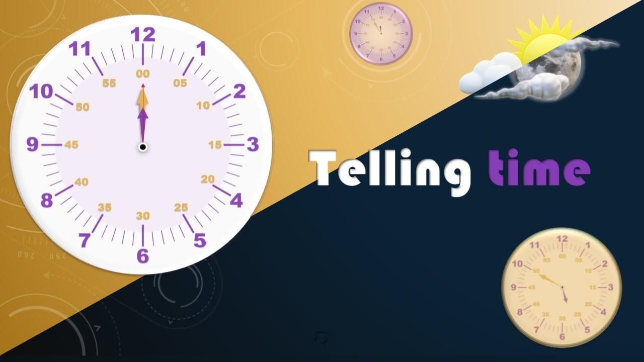 Telling Time_DEMO