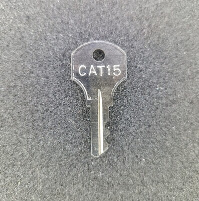 CAT15 / 17021