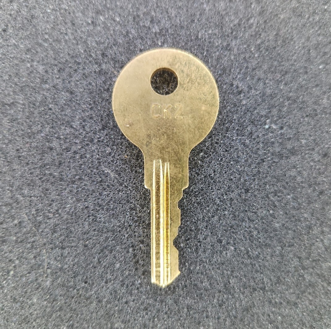 CK-2 (Haworth ML Series Control Key)