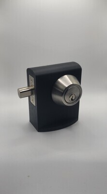 3D Printed Single Lock Display