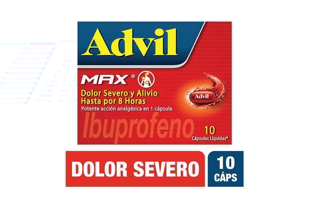 Advil max