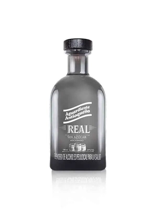 Aguardiente  antioqueño real cj*6*750 botella