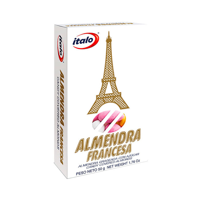 Almendra italo 50 gr