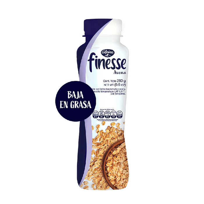 Avena botella 280 ml