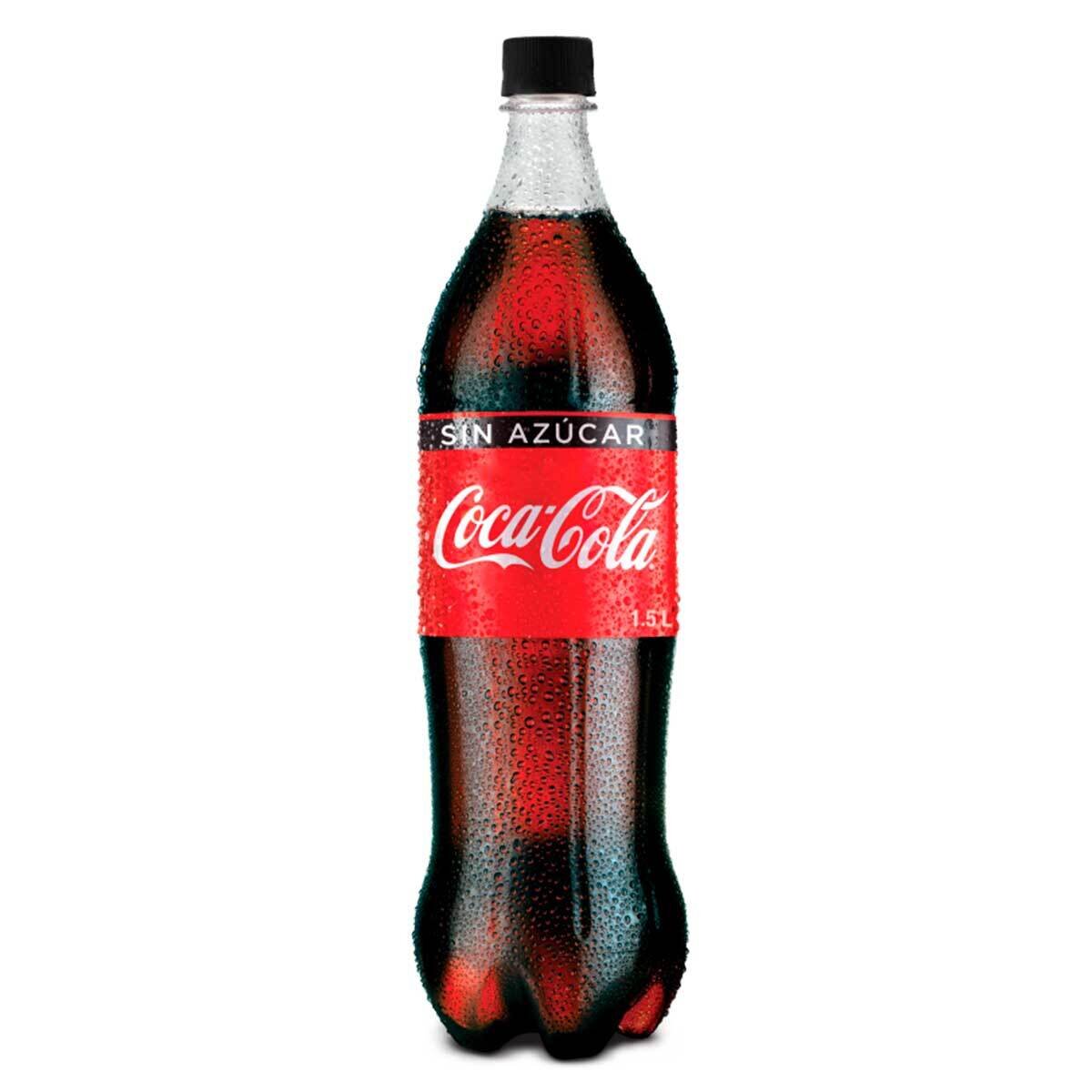 Coca cola 1.5 sa