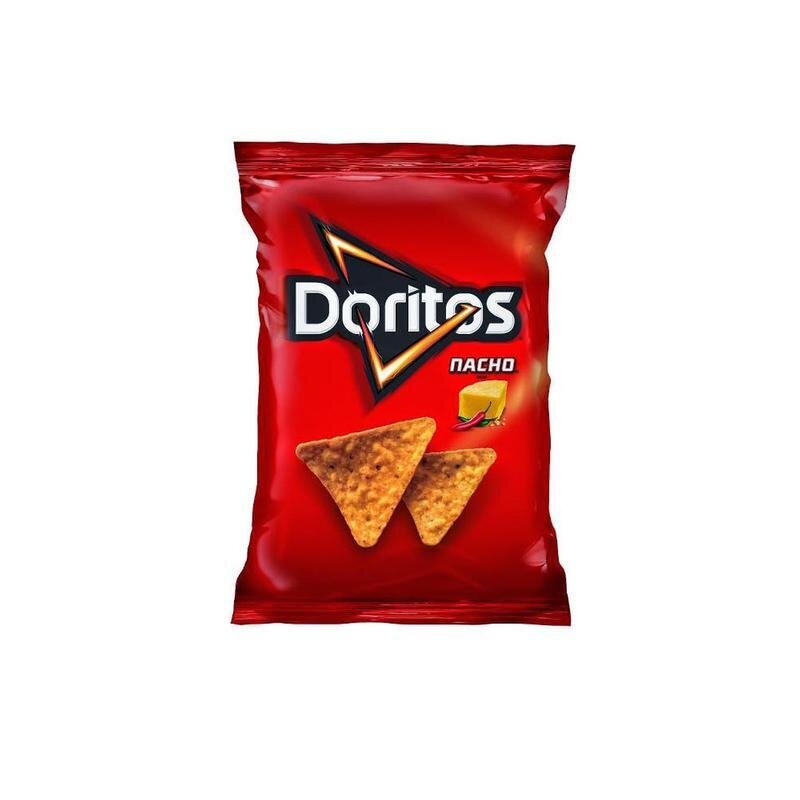 Doritos mega queso 43 gr
