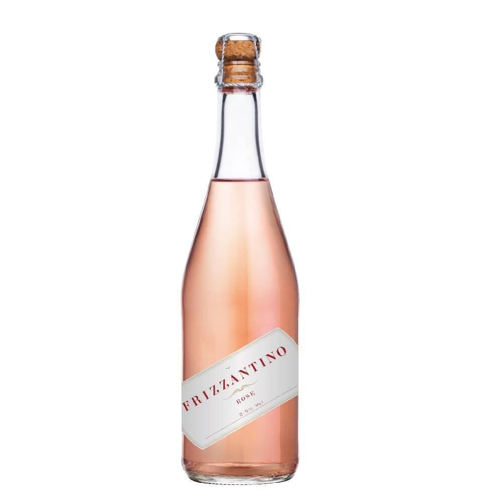 Espumoso frizantino botella