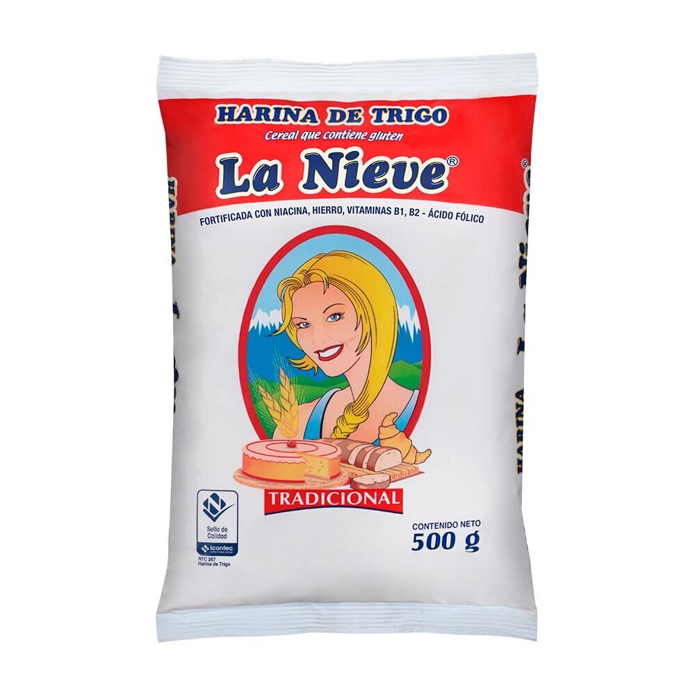 Harina de trigo libra