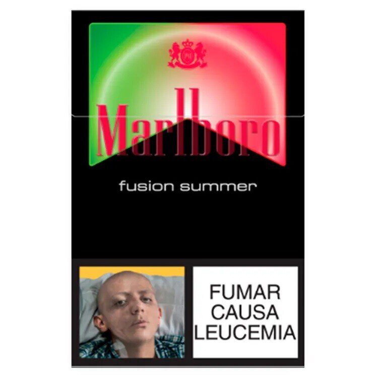 Marlboro fusion ice sumer 20 cjtillas