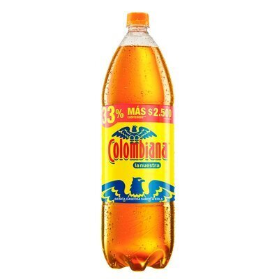 Postobon 2 litros colombiana