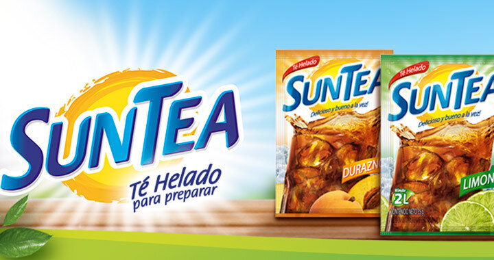 Sun tea sobre