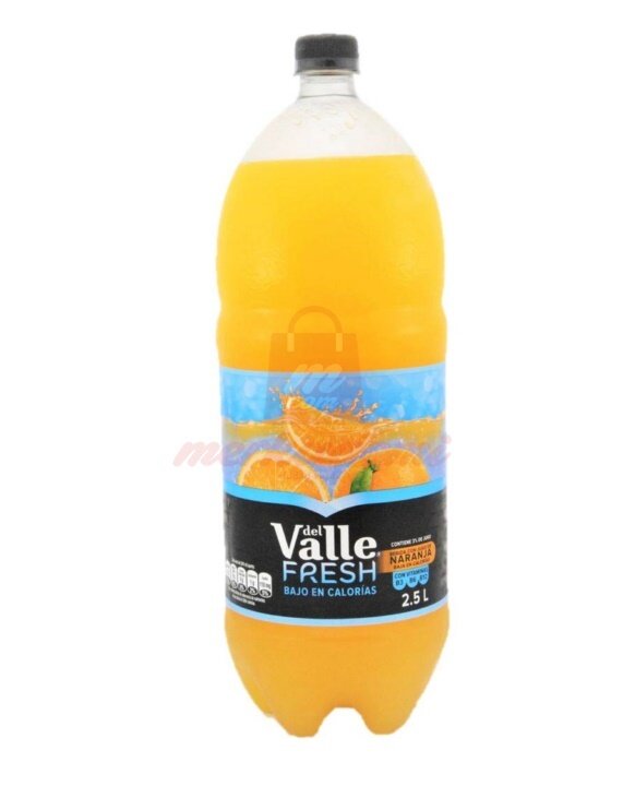 Valle 2.5 litros