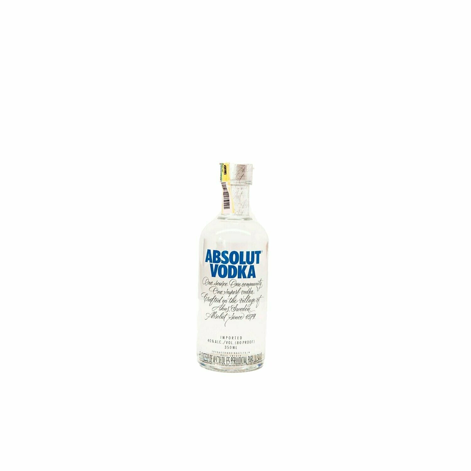 Vodka absolut media