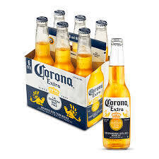 Corona extra 210 ml botella