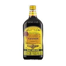 Vino sanson centenario botella