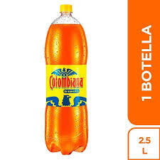Postobon colombiana 2.5 litros