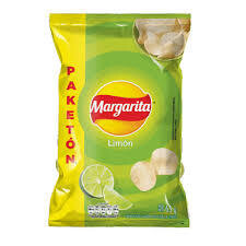 Margarita limon 65 gr