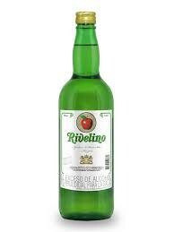 Vino rivelino botella