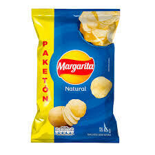 Margarita natural 65 gr