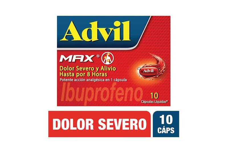 Advil max
