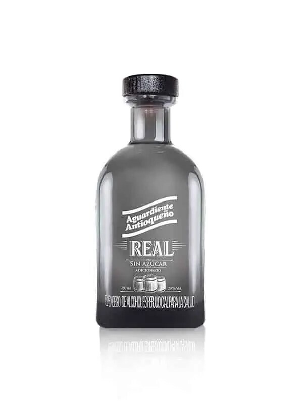 Aguardiente  antioqueño real cj*6*750 botella
