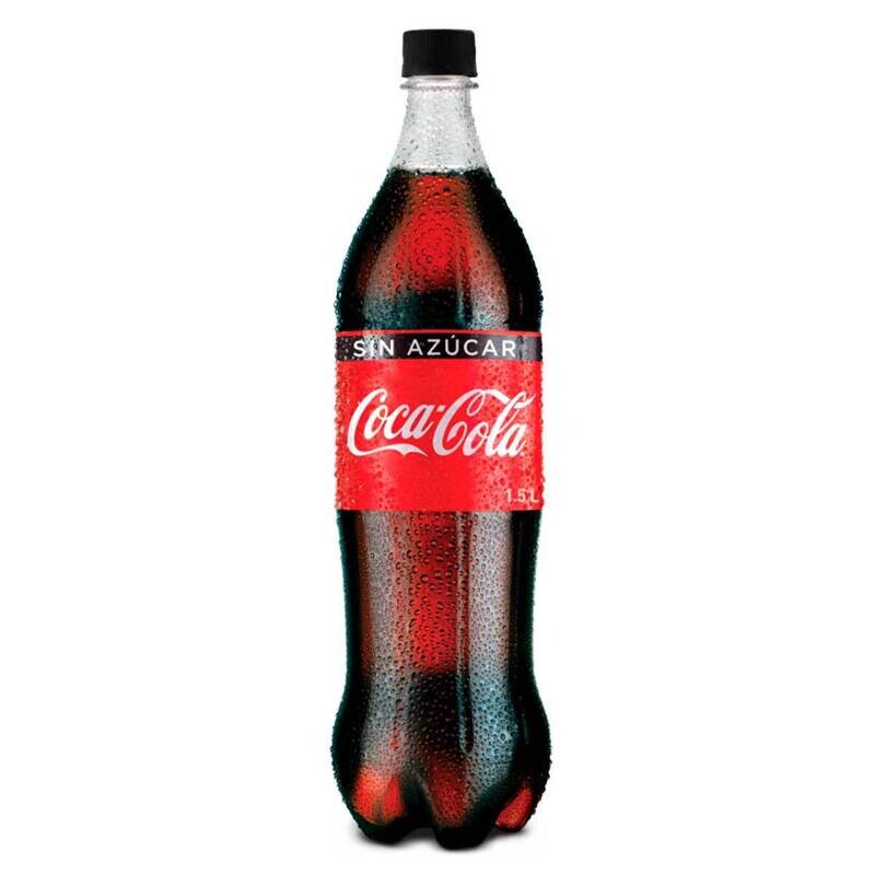 Coca cola 1.5 sa